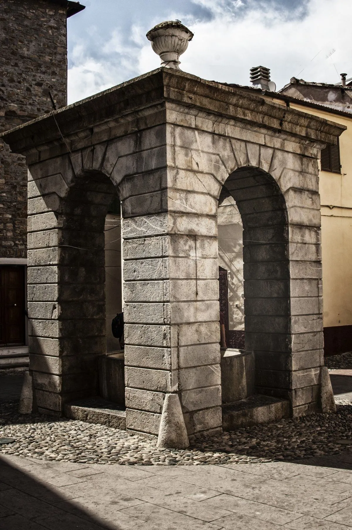 Civezza Ciassa da Pila foto di Mario Fior 