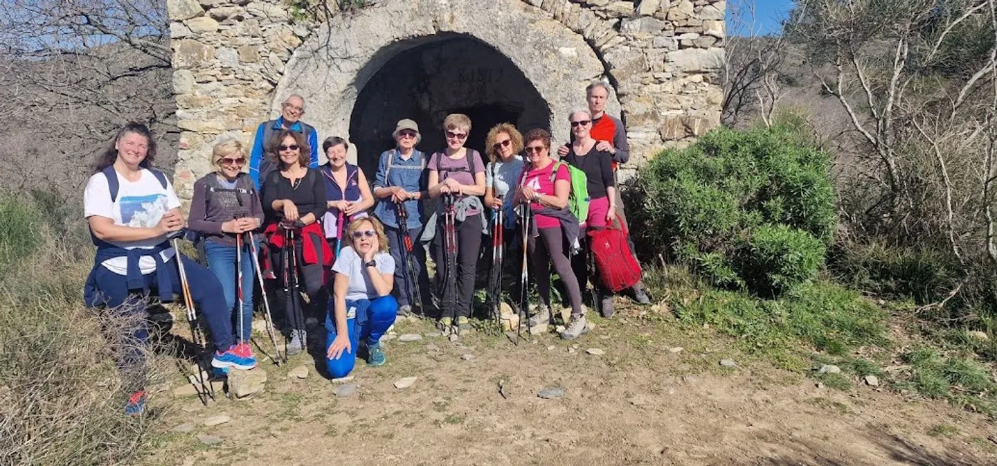 Villa Faraldi - la via della transumanza