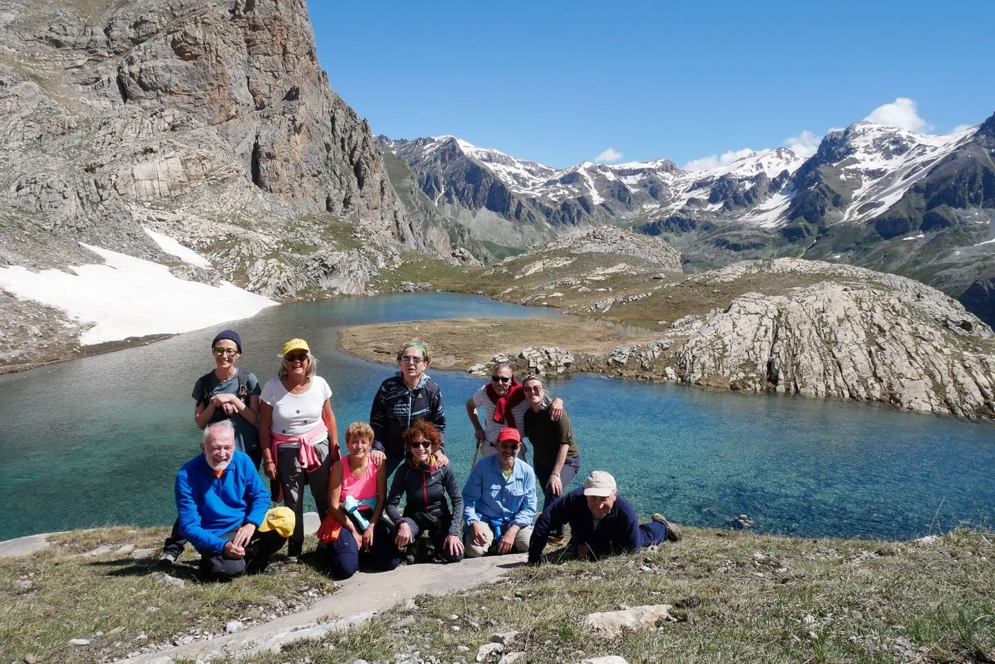 Valle Maira trekking 