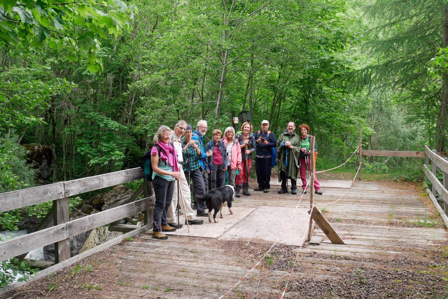 Valle Maira trekking - Acceglio Chiappera