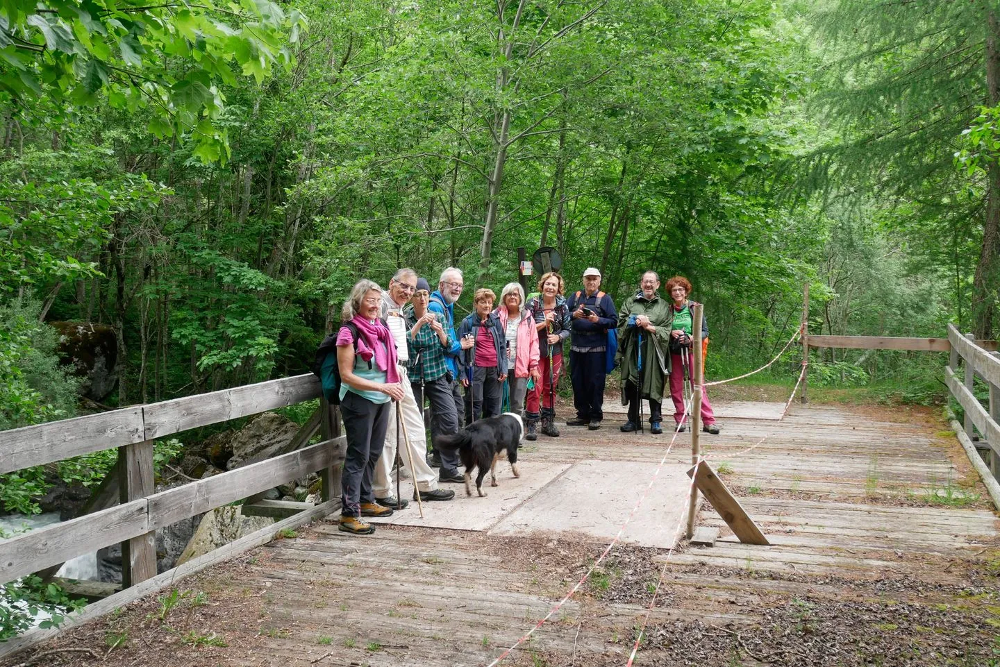 Valle Maira trekking - Acceglio Chiappera 