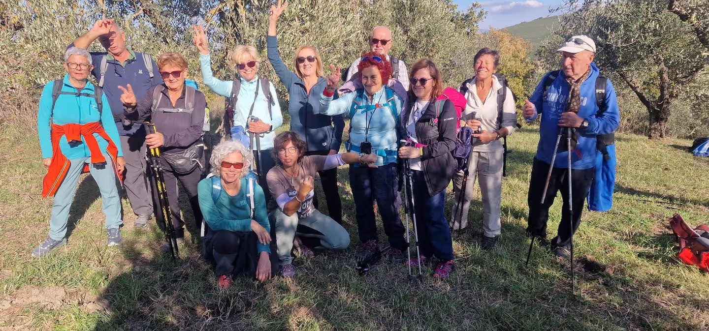 Via Francigena 2025