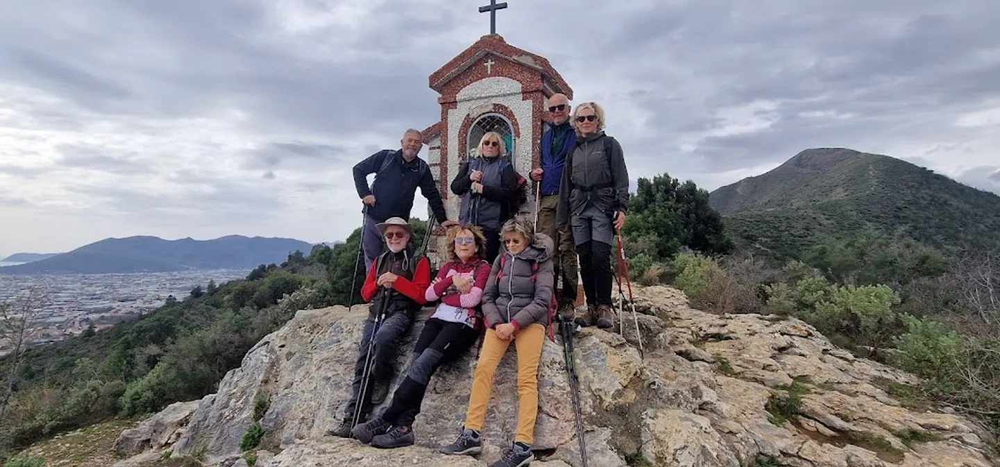 Ceriale Monte Picaro