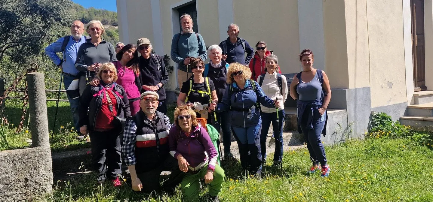 Escursione sulla Via Reale - Borgo di San Bartolomeo