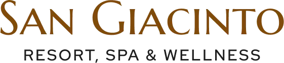 logo San Giacinto Resort, Spa & Wellness